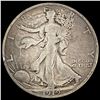 1919-D Walking Liberty Half Dollar NICELY CIRCULATED