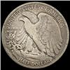 Image 2 : 1919-D Walking Liberty Half Dollar NICELY CIRCULATED