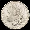 1901 Morgan Silver Dollar LIGHTLY CIRCULATED