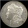 1884-S Morgan Silver Dollar CHOICE AU