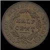 Image 2 : 1828 Classic Head Half Cent CLOSELY UNCIRCULATED CLOSELY UNCIRCULATED
