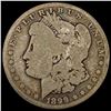 1899 Morgan Silver Dollar LIGHTLY CIRCULATED