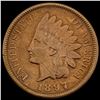 1897 Indian Head Cent UNCIRCULATED