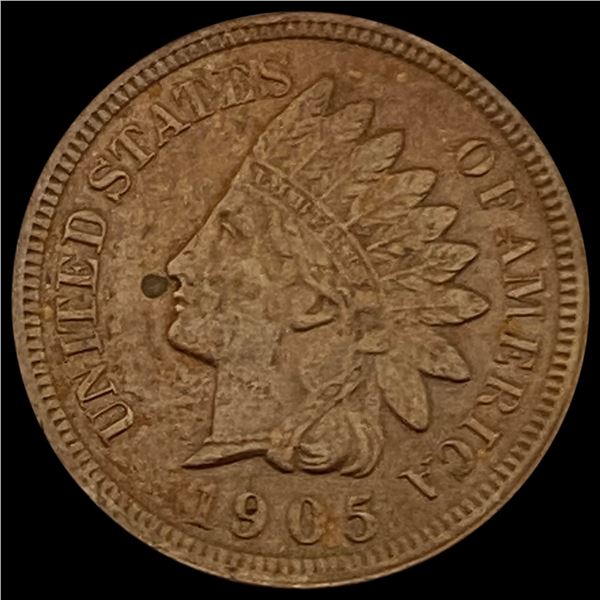 1905 Indian Head Cent UNCIRCULATED