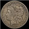 1888-S Morgan Silver Dollar NICELY CIRC