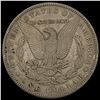 Image 2 : 1892-CC Morgan Silver Dollar NEARLY UNCIRCULATED NEARLY UNCIRCULATED