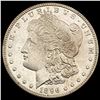 1896 Morgan Silver Dollar GEM BU