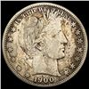 Image 1 : 1900-S Barber Half Dollar CLOSELY UNCIRCULATED