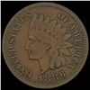 Image 1 : 1886 Indian Head Cent CLOSELY UNCIRCULATED