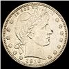 Image 1 : 1916-D Barber Quarter CHOICE BU