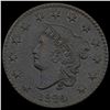 Image 1 : 1824 Coronet Head Large Cent CHOICE AU