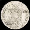 Image 1 : 1808 Capped Bust Half Dollar LIGHTLY CIRCULATED