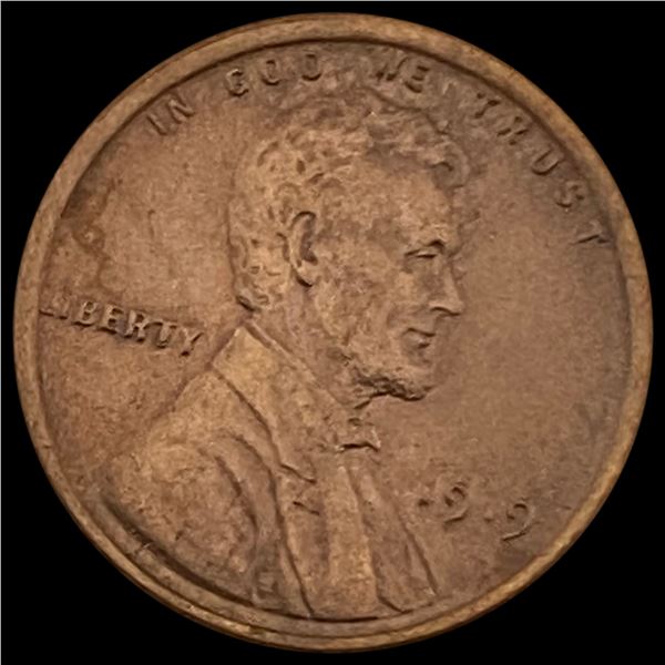 1919 Lincoln Wheat Cent UNC