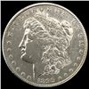 Image 1 : 1899-S Morgan Silver Dollar CLOSELY UNCIRCULATED CLOSELY UNCIRCULATED