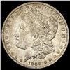 Image 1 : 1889-O Morgan Silver Dollar CLOSELY UNCIRCULATED CLOSELY UNCIRCULATED