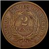 Image 2 : 1865 Two-Cent Piece UNCIRCULATED