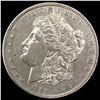 Image 1 : 1884-S Morgan Silver Dollar CLOSELY UNCIRCULATED CLOSELY UNCIRCULATED