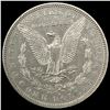 Image 2 : 1884-S Morgan Silver Dollar CLOSELY UNCIRCULATED CLOSELY UNCIRCULATED