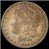1899-O Morgan Silver Dollar LIGHTLY CIRCULATED