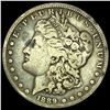 1889-CC Morgan Silver Dollar NICELY CIRCULATED