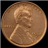 1934-D Lincoln Wheat Cent GEM BU