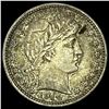 1914-D Barber Quarter CHOICE AU