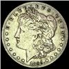 1895-O Morgan Silver Dollar LIGHTLY CIRCULATED