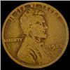 1922 No D Lincoln Wheat Cent NICELY CIRCULATED