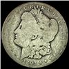 1893-CC Morgan Silver Dollar NICELY CIRCULATED