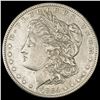 Image 1 : 1884-S Morgan Silver Dollar CLOSELY UNCIRCULATED CLOSELY UNCIRCULATED