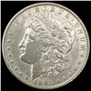 1891-CC Morgan Silver Dollar UNCIRCULATED