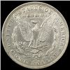 Image 2 : 1891-CC Morgan Silver Dollar UNCIRCULATED
