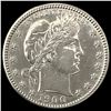 Image 1 : 1900-S Barber Quarter CLOSELY UNCIRCULATED