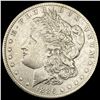 1886-O Morgan Silver Dollar CHOICE AU