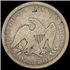 Image 2 : 1841 Seated Liberty Dollar NICELY CIRCULATED