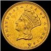 Image 1 : 1874 Indian Princess Gold Dollar HIGH GRADE