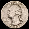 Image 1 : 1932-S Washington Quarter NICELY CIRCULATED