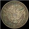 Image 2 : 1912-D Barber Half Dollar CLOSELY UNCIRCULATED
