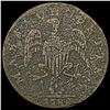 Image 2 : 1787 Mass. Common Wealth Copper
