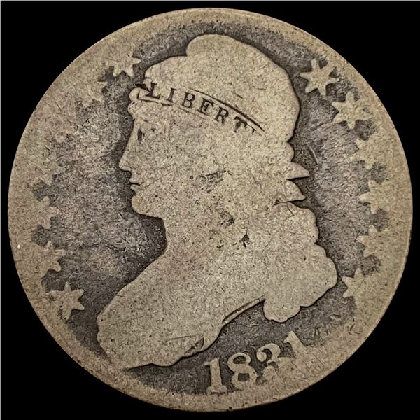 1831 Capped Bust Half Dollar NICELY CIRCULATED