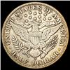 Image 2 : 1908-S Barber Half Dollar CLOSELY UNCIRCULATED