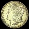 Image 1 : 1884-CC Morgan Silver Dollar CLOSELY UNCIRCULATED CLOSELY UNCIRCULATED