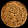Image 1 : 1904 Indian Head Cent UNCIRCULATED