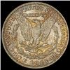 Image 2 : 1885 Morgan Silver Dollar CHOICE BU