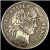 Image 1 : 1896-O Barber Dime LIGHTLY CIRCULATED