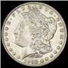 Image 1 : 1892 Morgan Silver Dollar CLOSELY UNCIRCULATED