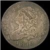 Image 1 : 1815 Capped Bust Quarter NICELY CIRCULATED