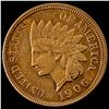 Image 1 : 1906 Indian Head Cent UNCIRCULATED