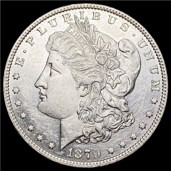 1879-O Morgan Silver Dollar UNCIRCULATED