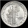 Image 2 : 1939-D Mercury Dime CHOICE BU